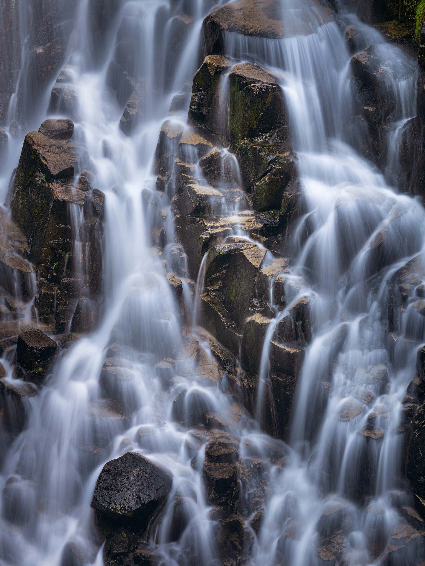 Waterfall in Paradise Valley