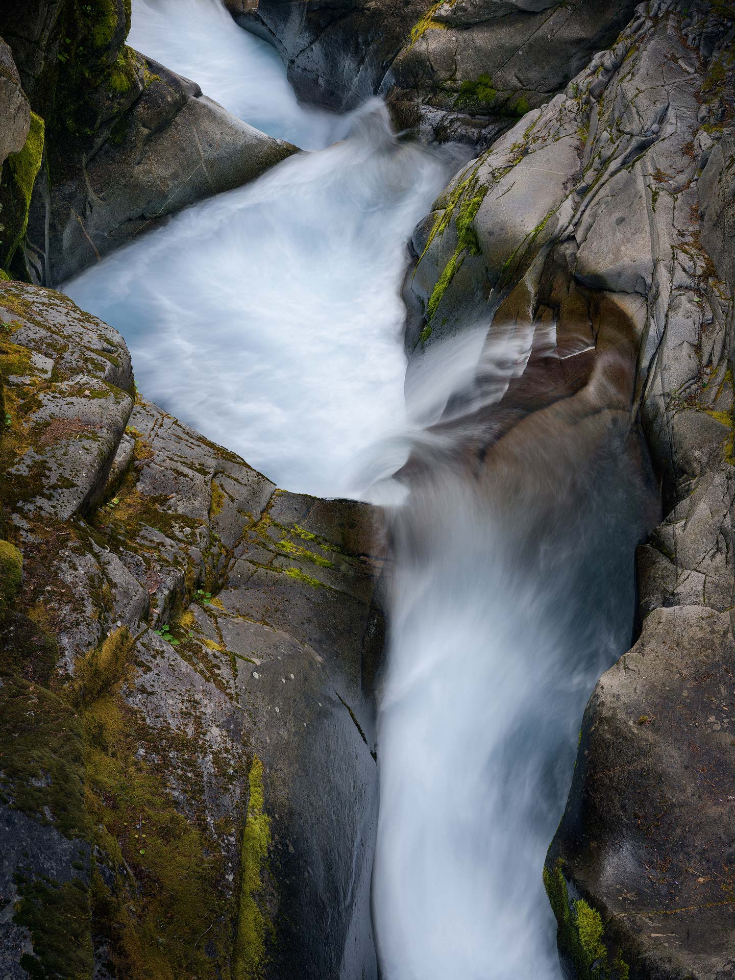 Water Carved Stone