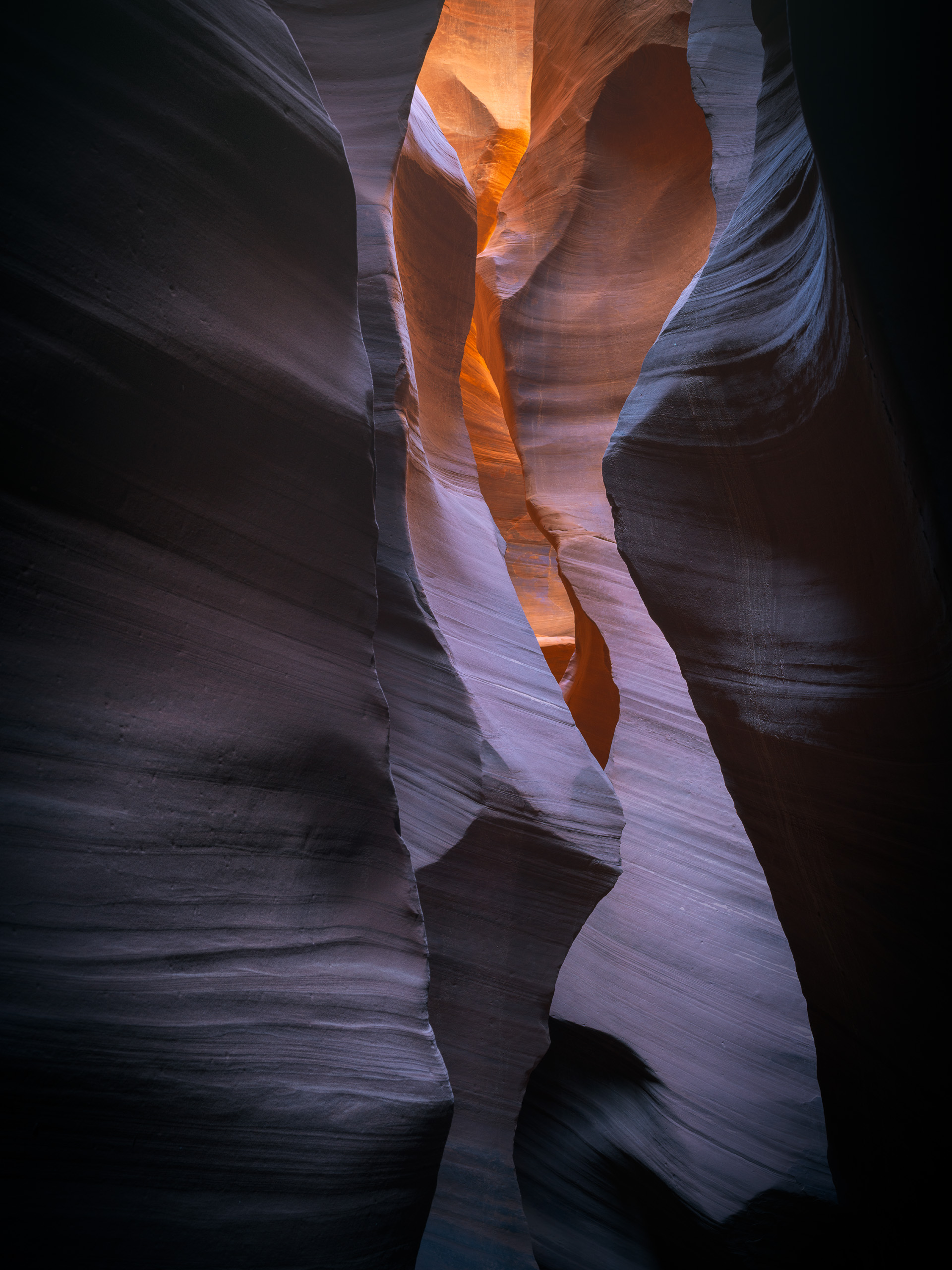 Utah Slot Canyon Study 04 - Diggles Photography