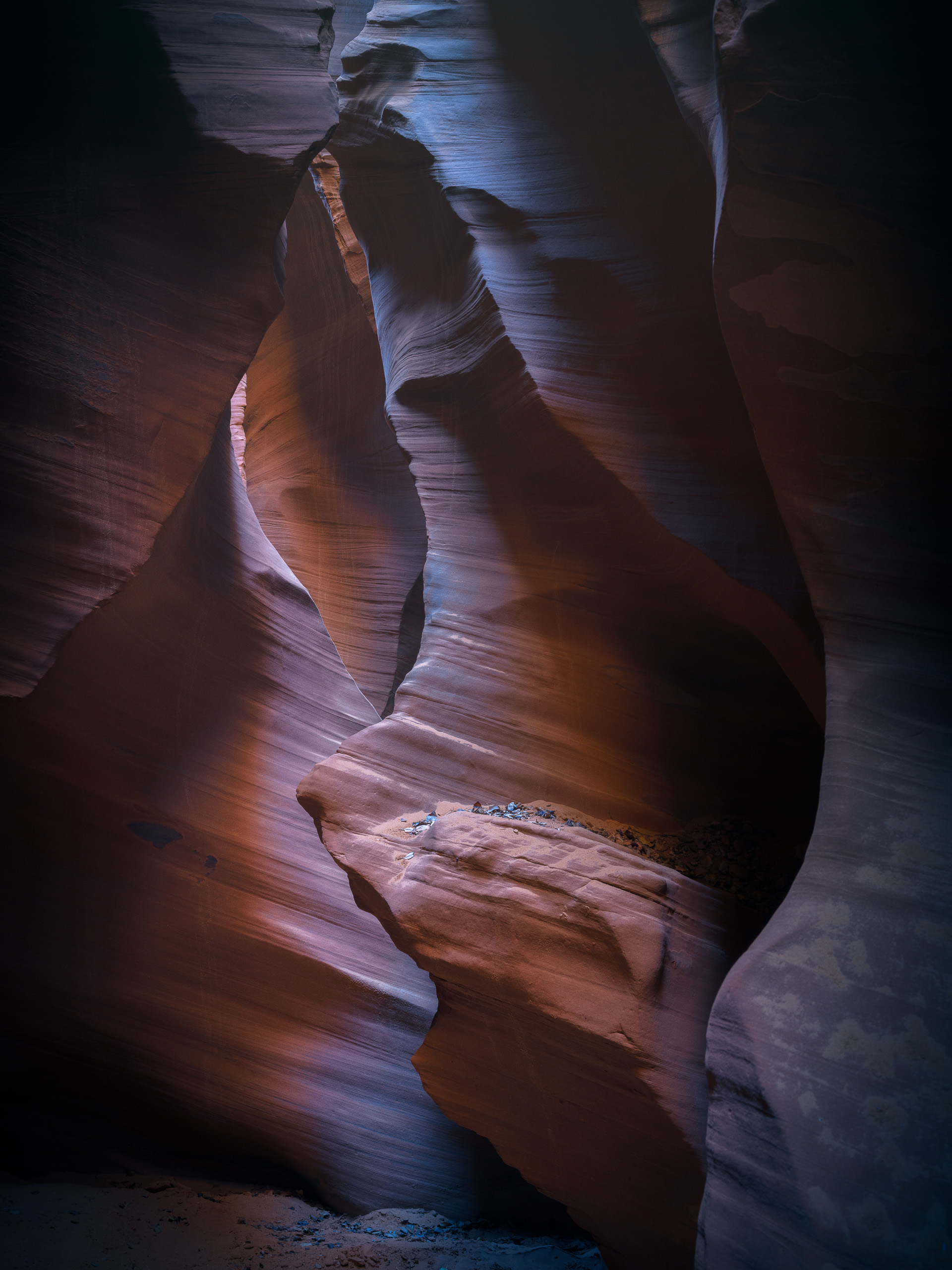 Utah Slot Canyon Study 05 - Diggles Photography