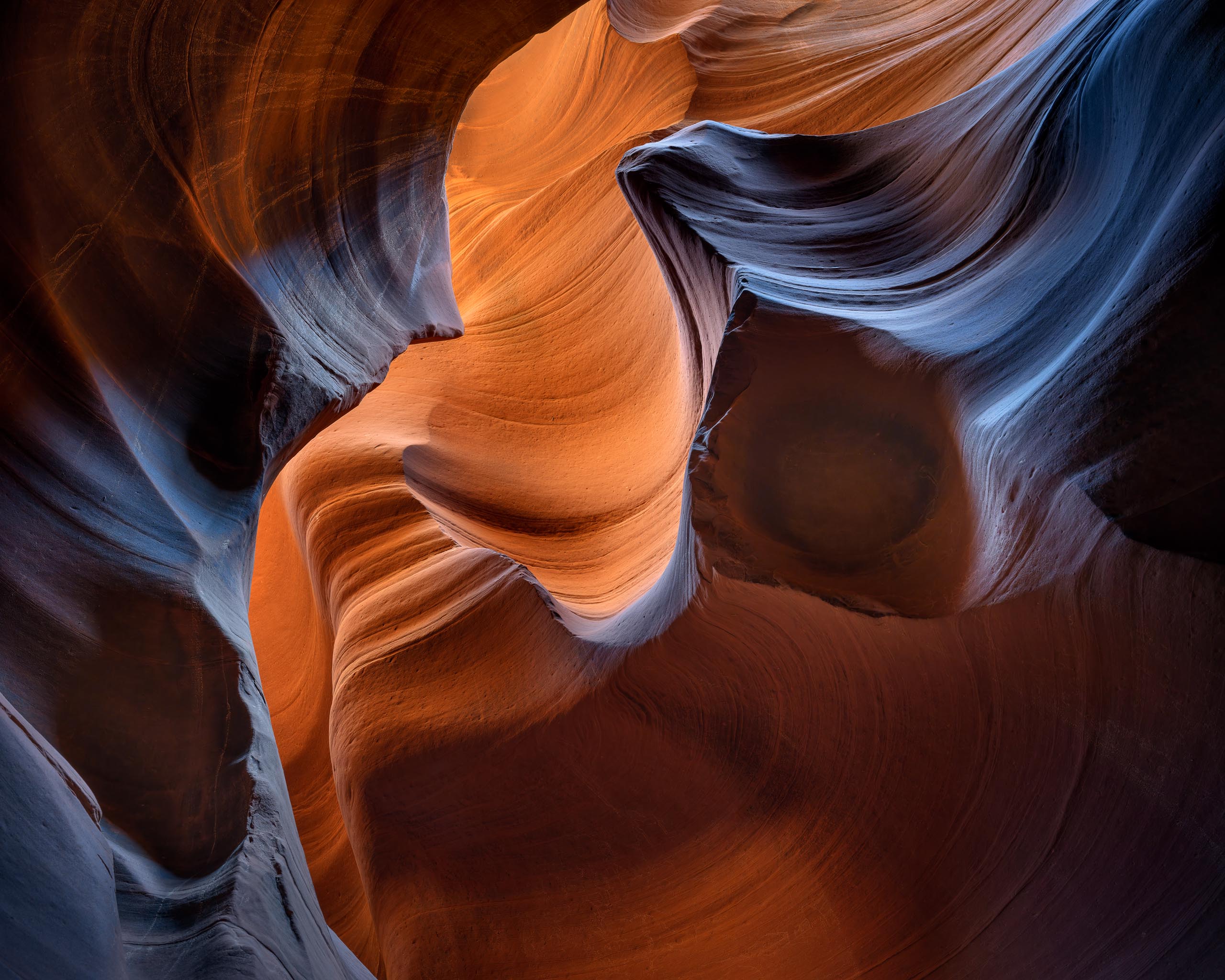 Utah Slot Canyon Study 07 - Diggles Photography