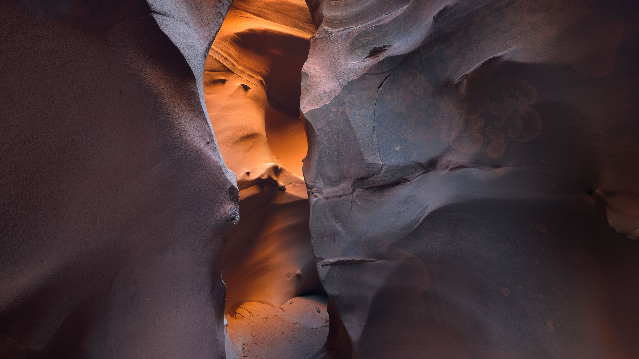 Utah Slot Canyon Study 02 - Diggles Photography