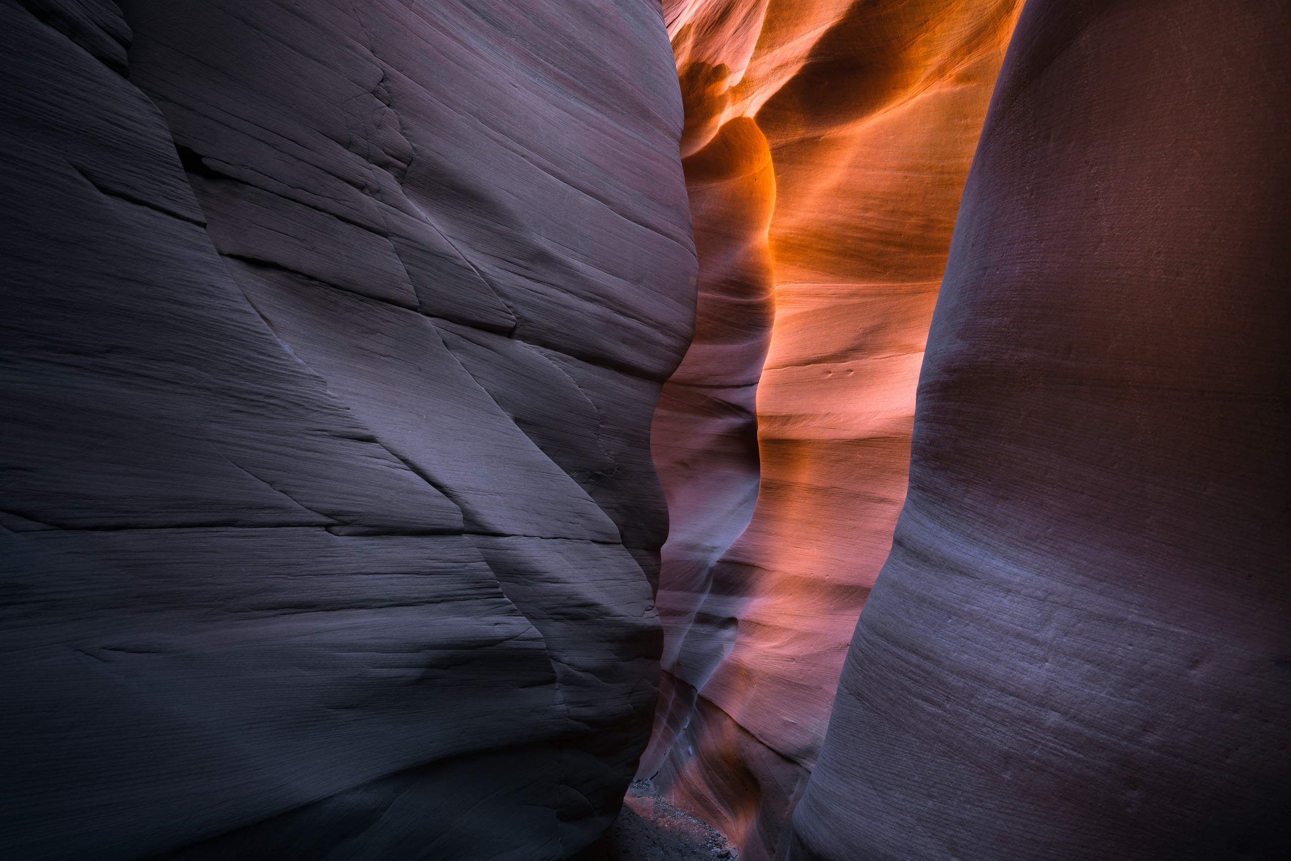 Utah Slot Canyon Study 03 - Diggles Photography